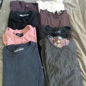 X 7 Size M T-Shirts/Next X 3/Criminal X 2/Raging Bull X 1/Pretty green X 1 - Picture 1 of 2