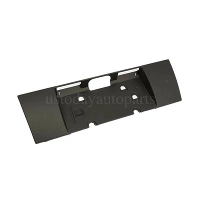 For BMW E30 Tail Rear License Plate Filler Heckblende  USA 1988-1991 325i 325is - Изображение 1 из 4
