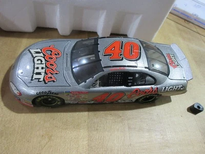 Coche Stock Sterling Martin #40 Coors Escala Ligera Nuevo de Lote Antiguo (r) Foto 1 de 4