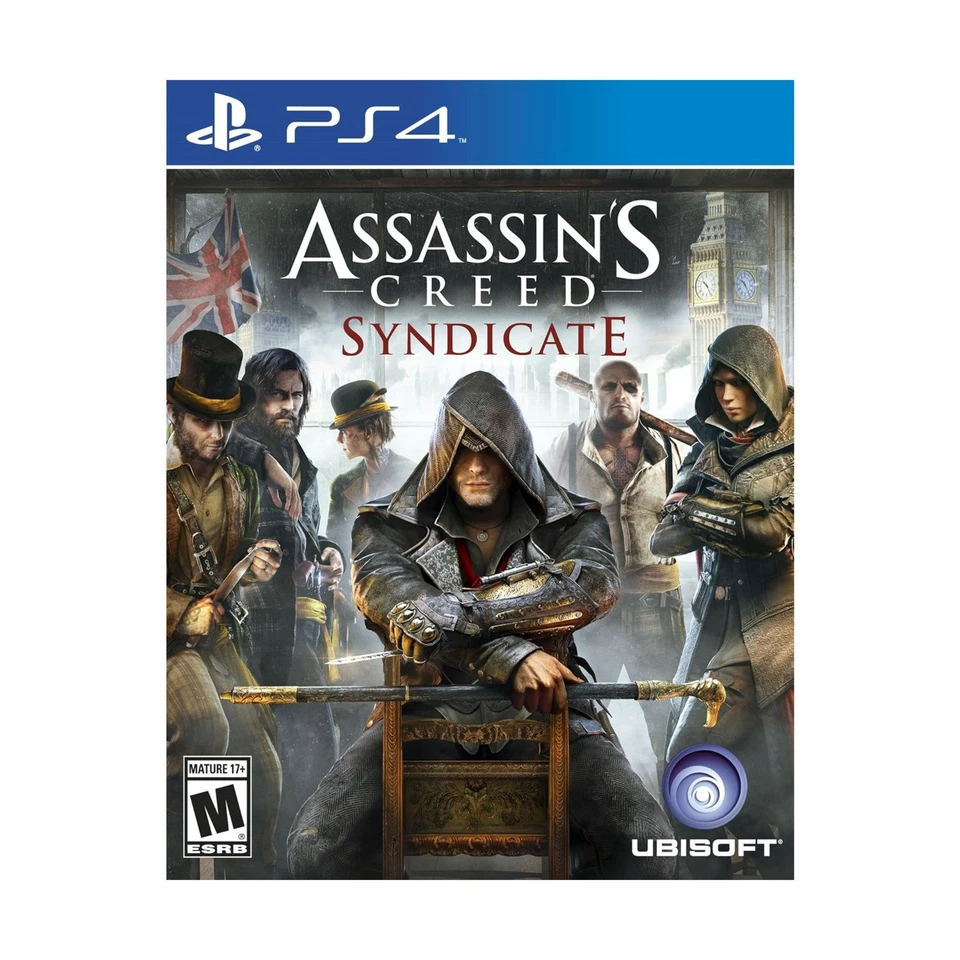 Assassin's Creed: Syndicate - Standard Edition - Sony PlayStation 4