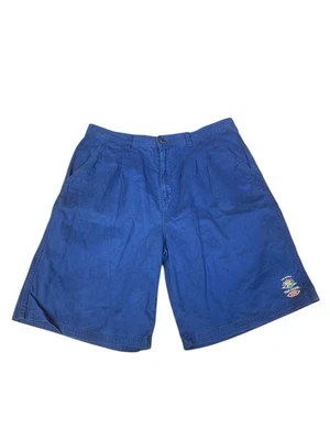 Vintage Rip Curl Bermuda Shorts Mens Size 36 Blue Surf Beach Surf Wear 90s - Image 1 of 4
