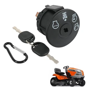 Ignition Switch Starter For Husqvarna YTA22V46 YTH24V48 Riding Lawn 532193350 - Picture 1 of 17