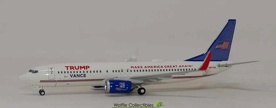 1:400 Gemini Jets Eastern Air Express B 737-800 N917XA 89737 GJTRU2306 Airplane - Image 1 of 1