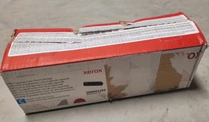 006R04392 6R4392 Tóner Xerox Cian Alta Capacidad Genuino para C230, C235 MFP - Imagen 1 de 3