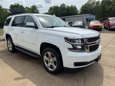 Chevrolet Tahoe LT 2019 4x2 SUV de 4 puertas Foto 1 de 4