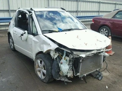 Radiator Fan Motor Fan Assembly Radiator Fits 07-13 SX4 1488793 Foto 1 de 4