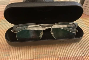 Ray Ban Brille, nur Gestell, RB 8416 2916, 55-17-145, schwarz/silber - Bild 1 von 9