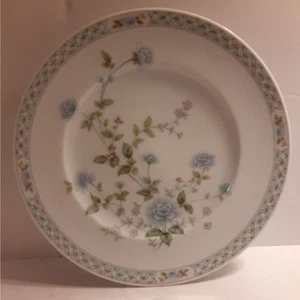 Noritake Ireland 2769 Angel D'Amour piatto porcellana 9" (set di 6) - Foto 1 di 11