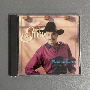 Emilio Navaira: Soundlife CD Tejano, Country, Norteno, Guitar - Picture 1 of 4