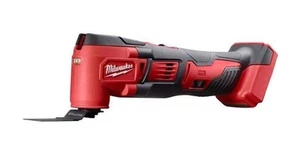 Milwaukee 2626-20 M18 18V Lithium Ion 18,000 OPM Orbiting Multi Tool Only. - Picture 1 of 3