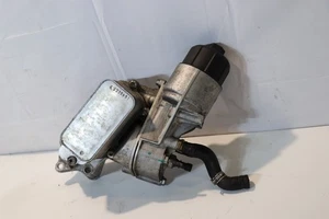 MASERATI GHIBLI M157 3.0 DIESEL OIL FILTER HOUSING COOLER 31212074F - Picture 1 of 15