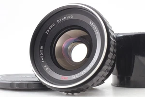 [Top MINT] Zenza Bronica Zenzanon MC 50mm f/2.8 Lens For S S2 A EC TL From JAPAN - Picture 1 of 10