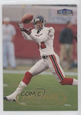 1998 Fleer Tradition Bert Emanuel #154 - Image 1 of 2