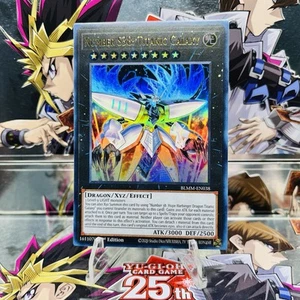Yugioh Number S38: Titanic Galaxy BLMM-EN038 Ultra Rare 1st Ed Near Mint - Afbeelding 1 van 1