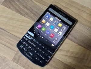 Telephono cellulare di lusso BlackBerry Porsche Design P'9983 (sbloccato) - Foto 1 di 10