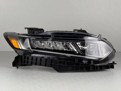 BONITO FARO HALÓGENO DEL LADO DERECHO DEL PASAJERO HONDA ACUERDO 2018-2020 CON LED OEM Foto 1 de 4