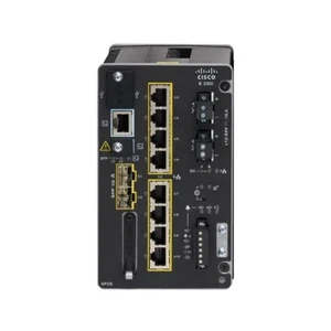Cisco IE-3300-8P2S-E Catalyst IE3300 Rugged Series Network Essential New Sealed - Picture 1 of 3