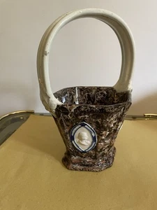 ANTICO SCALDINO PESARESE IN MAIOLICA  - Foto 1 di 11