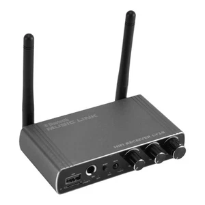 Neuer LY18 HIFI Verlustfreier Bluetooth-Empfänger, Bluetooth-Adapter 5.4 fü5977 - Bild 1 von 7