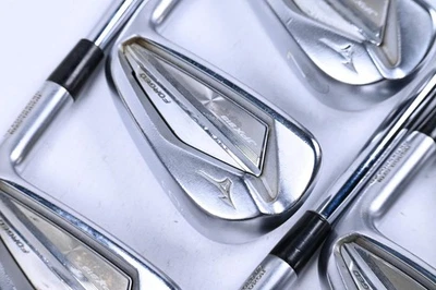 Mizuno JPX 919 Forged Irons / 5-PW / Regular Flex KBS Tour 90 Shafts - Image 1 of 4