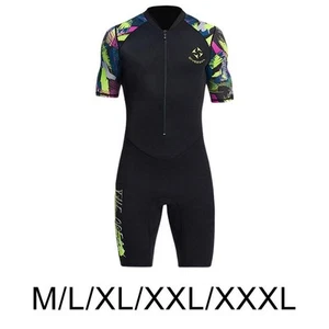 Neopren Herren Neoprenanzug 1,5 mm Overall für Wassersport Tauchen - Picture 1 of 9