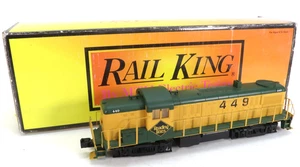 RailKing MTH 30-2609-1 Lesung RS-1 #449 Diesellok ohne Antrieb, Spur O - Bild 1 von 9