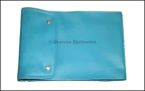TektronixVinyl Accessorio Pouch 2246 2247 2252 Oscilloscopi P/N 016-0677-02 - Foto 1 di 3