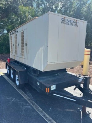 Generador Diesel 250 Kw General Serie 2000 Motor Mitsubishi Foto 1 de 4