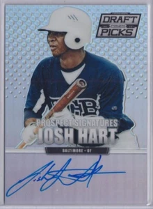2013 Panini Prizm Perennial Draft Picks Prospect Signatures #39 Josh Hart - Bild 1 von 1