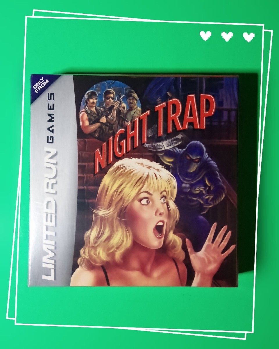 Sony PlayStation 4 Video Games Night Trap for sale | eBay Sony PlayStation 4 Video Games Night Trap for sale | eBay