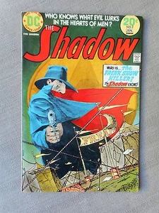 THE SHADOW VOLUME 2 N°2 1974 VO EN TRÈS BON ÉTAT / VERY FINE - Imagen 1 de 2