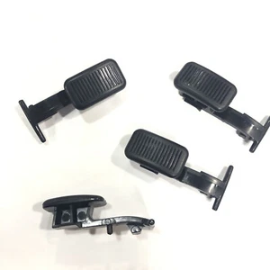 4PCS Handheld PTT Button Microphone Button For KENWOOD 271 281 471 868G 868 Part - Zdjęcie 1 z 6