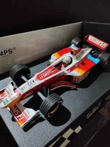 Minichamps 1:18 F1 Williams Promotional A.Zanardi 1999 180 990 095 - Foto 1 di 3