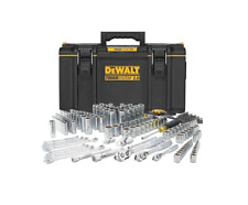 DEWALT Mechanics Tool Set with TOUGHSYSTEM 2.0 22 in. Medium Tool Box DWMT45430H