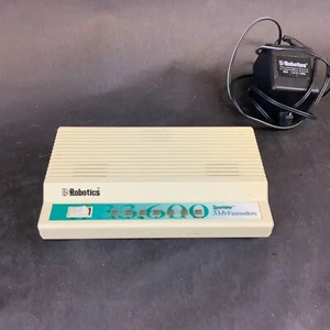 USROBOTICS SPORTSTER 33.6 FAXMODEM (15 $ OBO) - Bild 1 von 5