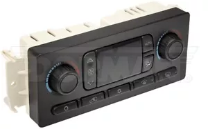 Dorman 599-211XD Climate Control Module fits Chevy GMC Improved Design - Picture 1 of 16