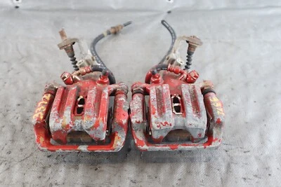 Honda S2000 AP1 F20C 2001 2,0 L OEM conjunto de pinzas de freno traseras derecha izquierda #3372 Foto 1 de 4