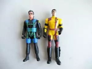 Figuras de acción Jurassic Park Kenner 2 IAN MALCOM "Jeff Goldblum" - Imagen 1 de 2