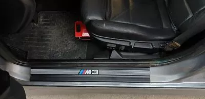 Aufkleber BMW E36 Door Sill Interior M3 S50 S52b30 328 318is 320 Motorsport  • 13.99€