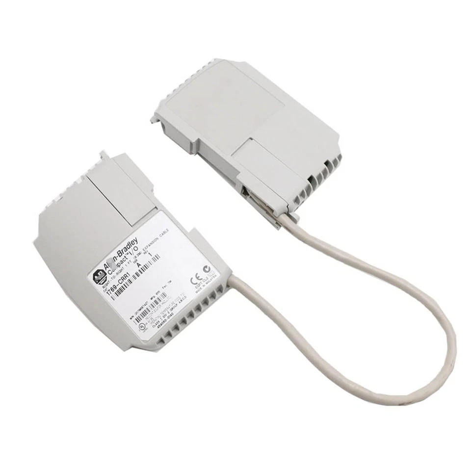 Allen Bradley 1769-CRR1 CompactLogix Right-To-Right Cable Surplus - Image 1 of 1