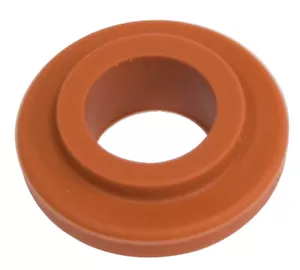 Sello de enfriador de aceite de silicona, se adapta a VW tipo 1 error, 71-79, cada uno (Elring) EMPI 98-9205- - Imagen 1 de 1