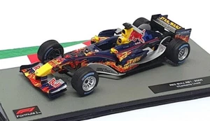 Altaya 1/43 Scale RB105 - F1 Red Bull RB1 V. Liuzzi 2005 Star Wars - Blue/Yellow - Picture 1 of 5