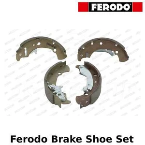 Ferodo Drum Brake Kit (Brake Shoe) - Rear - FSB4016 - EO Quality - Imagen 1 de 2