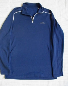 KATHMANDU AUSSIE OUTDOORS DESIGNER WOMENS NICE LONG SLEEVE SHIRT MEDIUM VGC - Picture 1 of 2