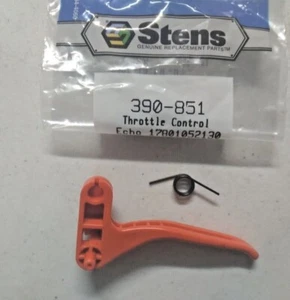 Echo Trimmer Throttle Control Trigger W/ Spring SRM210 SRM230 SRM260 SRM261 - Picture 1 of 2