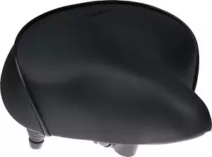 Blackburn Plush Cruiser Bicycle Saddle - Picture 1 of 10