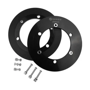 Go Kart Reinforced Nylon Sprocket Protector Sets Karting Racing - Picture 1 of 5