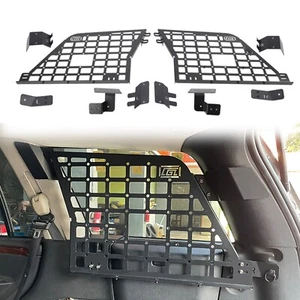 for Jeep Grand Cherokee 1999-2005 Trunk Window Cargo Luggage Rack Hanging Shelf - Picture 1 of 9
