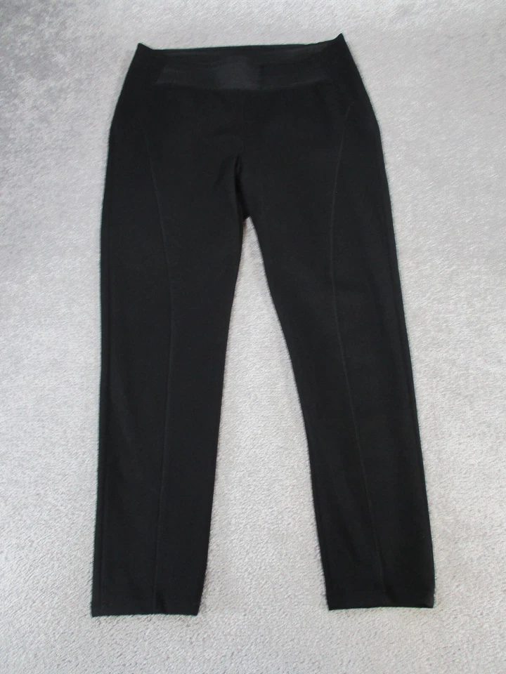 Leggings Lafayette 148 para mujer grandes negros * Foto 1 de 4