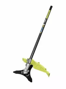 NEW Ryobi Expand-It 26cm Heavy Duty Steel Tri-Arc Brushcutter Attachment Trimmer - Picture 1 of 9